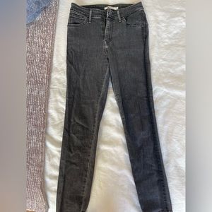 Levi’s jeans. 4 years old and good condition.